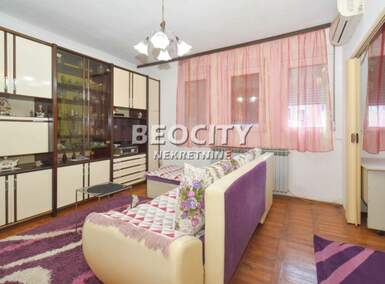 Dvosoban stan, Beograd, Stara Karaburma, izdavanje, 48m2, 450e, id1304366