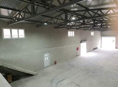 Poslovni prostor / Lokal, Stara Pazova, 120, izdavanje, 400m2, 1600e, id1304681