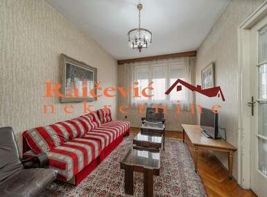 Trosoban stan, Beograd, Centar, prodaja, 61m2, 245000e, id1304684