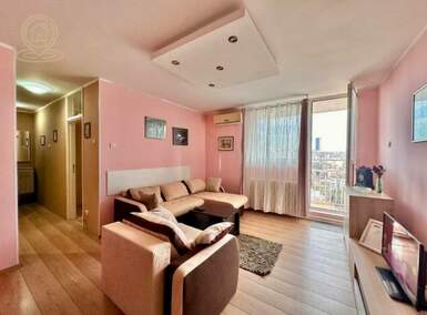 Trosoban stan, Beograd, Zeleni Venac, izdavanje, 65m2, 850e, id1298631