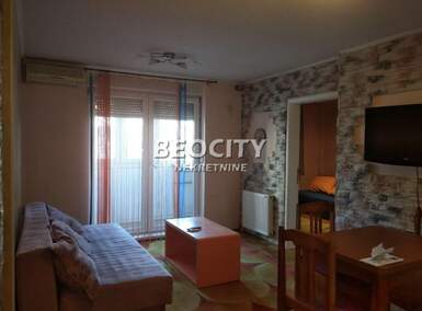 Dvosoban stan, Novi Sad, Nova Detelinara, izdavanje, 38m2, 350e, id1305232