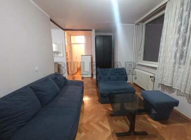 Jednoiposoban stan, Niš, Centar, izdavanje, 45m2, 280e, id1305244