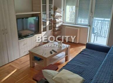 Dvosoban stan, Novi Sad, Centar, izdavanje, 51m2, 450e, id1305479