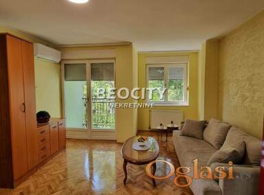 Dvosoban stan, Novi Sad, Cara Dušana, izdavanje, 40m2, 450e, id1305481