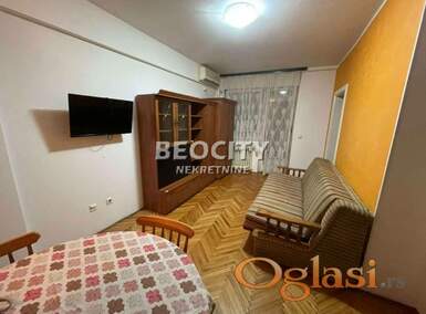 Dvosoban stan, Novi Sad, izdavanje, 36m2, 350e, id1305506