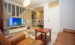 Trosoban stan, Beograd, Blok 21 (10 Gimnazija), prodaja, 64m2, 255000e, id1305527