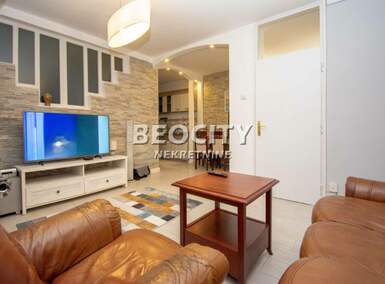 Trosoban stan, Beograd, Blok 21 (10 Gimnazija), prodaja, 64m2, 255000e, id1305527