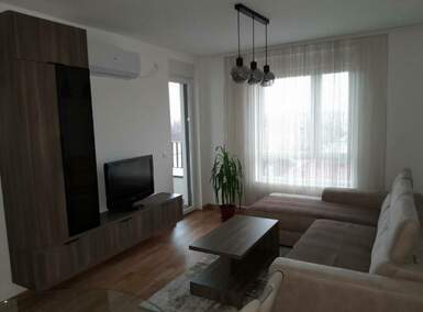 Jednoiposoban stan, Niš, izdavanje, 46m2, 450e, id1299879