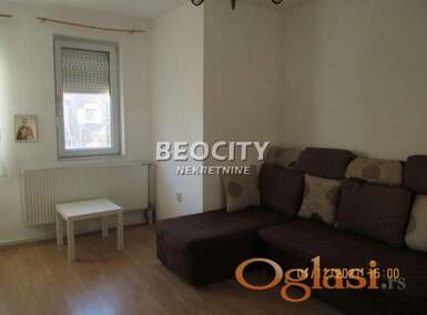 Dvosoban stan, Novi Sad, Nova Detelinara, izdavanje, 46m2, 350e, id1305809