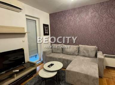 Dvosoban stan, Beograd, Mirijevo I, izdavanje, 36m2, 400e, id1305846