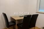 Dvosoban stan, Beograd, Mirijevo I, izdavanje, 36m2, 400e, id1305846