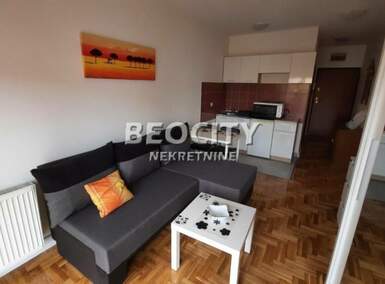 Jednosoban stan, Novi Sad, Nova Detelinara, izdavanje, 24m2, 300e, id1305857