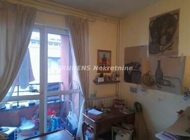 Jednosoban stan, Beograd, Crveni Krst, prodaja, 30m2, 107500e, id1306123