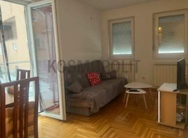 Dvosoban stan, Beograd, Mirijevo, izdavanje, 45m2, 480e, id1307721