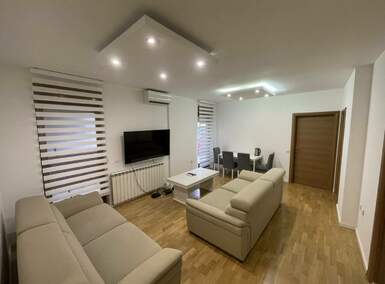 Troiposoban stan, Beograd, Hram Sv. Save, izdavanje, 80m2, 1300e, id840951