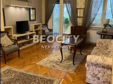 Dvosoban stan, Beograd, Stari Grad, izdavanje, 56m2, 900e, id1307972