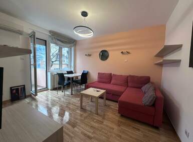 Garsonjera, Beograd, Dorcol, izdavanje, 28m2, 500e, id1308078