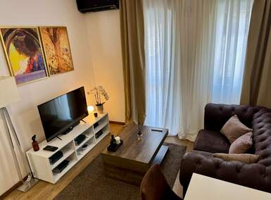 Dvosoban stan, Beograd, Lekino Brdo, izdavanje, 35m2, 600e, id1308079