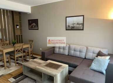 Dvoiposoban stan, Beograd, Zeleno Brdo, izdavanje, 62m2, 700e, id1308106