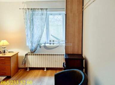 Garsonjera, Beograd, Hram Sv. Save, izdavanje, 20m2, 350e, id1308668