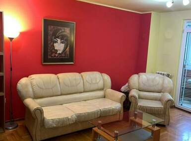 Dvosoban stan, Beograd, Đeram, izdavanje, 55m2, 550e, id1306127