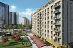 Trosoban stan, Beograd, Beograd na vodi, izdavanje, 75m2, 1600e, id1308674