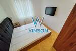 Dvosoban stan, Novi Sad, Grbavica, izdavanje, 32m2, 350e, id1308688