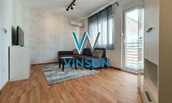 Garsonjera, Novi Sad, Kej, izdavanje, 26m2, 320e, id1307773