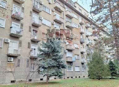 Garsonjera, Beograd, Stari Merkator, prodaja, 25m2, 91500e, id1310238