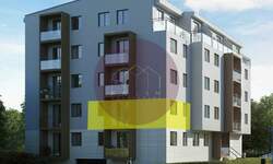 Cetvorosoban stan, Beograd, Mirijevo, prodaja, 67m2, 126169e, id1243422