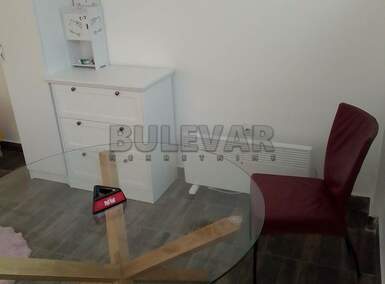 Garsonjera, Niš, Obilićev venac, izdavanje, 20m2, 300e, id1312051