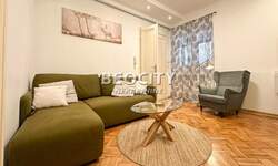 Dvosoban stan, Beograd, Vračar (centar), izdavanje, 62m2, 900e, id1312766