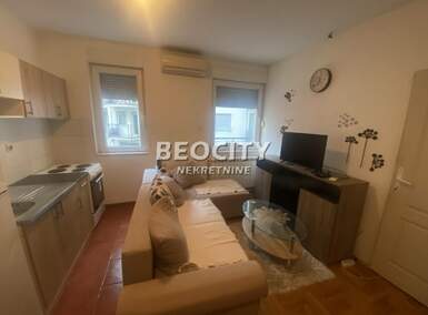 Dvosoban stan, Novi Sad, Bulevar Evrope, izdavanje, 30m2, 300e, id1312814