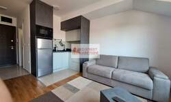 Jednosoban stan, Beograd, Lekino Brdo, izdavanje, 26m2, 470e, id1314379