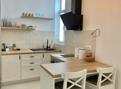 Dvosoban stan, Beograd, Zemunski kej, izdavanje, 55m2, 890e, id1314380