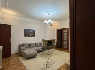 Cetvorosoban stan, Beograd, Centar, izdavanje, 120m2, 1300e, id1314383