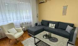 Dvosoban stan, Beograd, Bulevar kralja Aleksandra, izdavanje, 50m2, 500e, id1314968