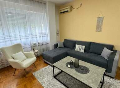 Dvosoban stan, Beograd, Bulevar kralja Aleksandra, izdavanje, 50m2, 500e, id1314968