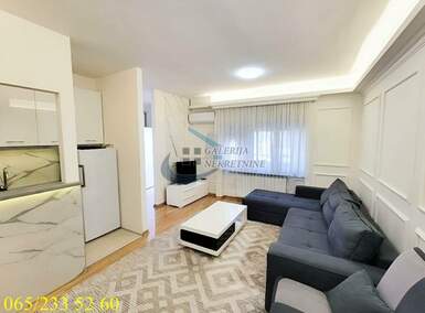 Garsonjera, Beograd, Hram Sv. Save, izdavanje, 31m2, 500e, id1315269