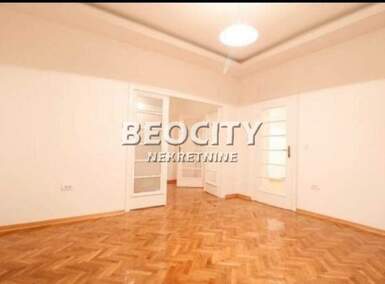 Trosoban stan, Beograd, Vračar (centar), izdavanje, 64m2, 900e, id1315830