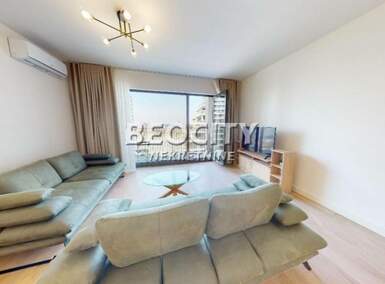 Trosoban stan, Beograd, Beograd Na Vodi, izdavanje, 88m2, 1800e, id1315948