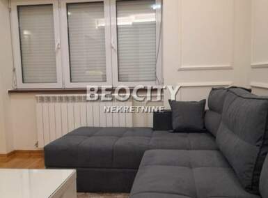 Jednosoban stan, Beograd, Vračar (centar), izdavanje, 33m2, 500e, id1316054