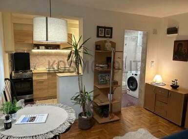 Jednosoban stan, Beograd, Pregrevica, izdavanje, 35m2, 380e, id1316370