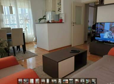 Dvosoban stan, Beograd, Stepa Stepanović, izdavanje, 48m2, 650e, id807208