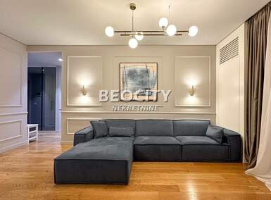 Cetvorosoban stan, Beograd, Beograd Na Vodi, izdavanje, 120m2, 3200e, id1316912