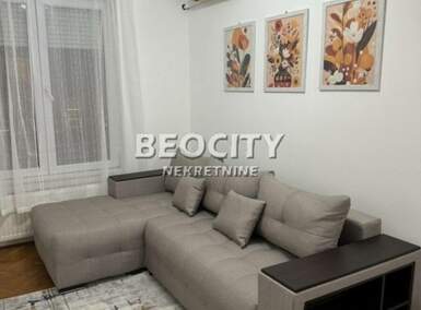 Dvosoban stan, Novi Sad, Centar, izdavanje, 48m2, 600e, id1317281