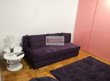 Dvoiposoban stan, Beograd, Bulevar kralja Aleksandra, izdavanje, 42m2, 500e, id1317487