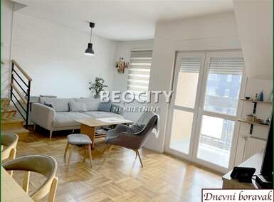 Cetvorosoban stan, Novi Sad, Nova Detelinara, prodaja, 88m2, 145000e, id1317546