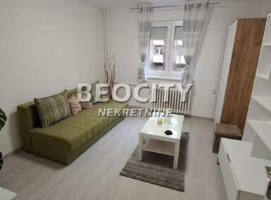 Jednosoban stan, Novi Sad, Rotkvarija, izdavanje, 31m2, 350e, id1317630