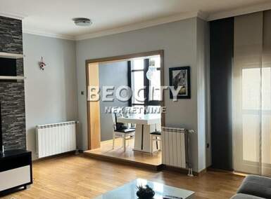 Trosoban stan, Novi Sad, Centar, izdavanje, 62m2, 1000e, id1317678